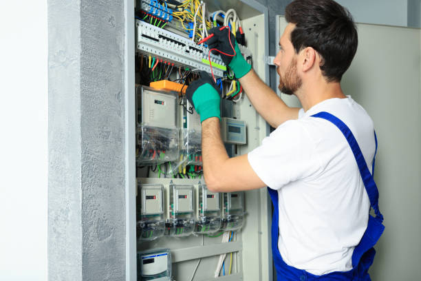 Professional Electrician in AR